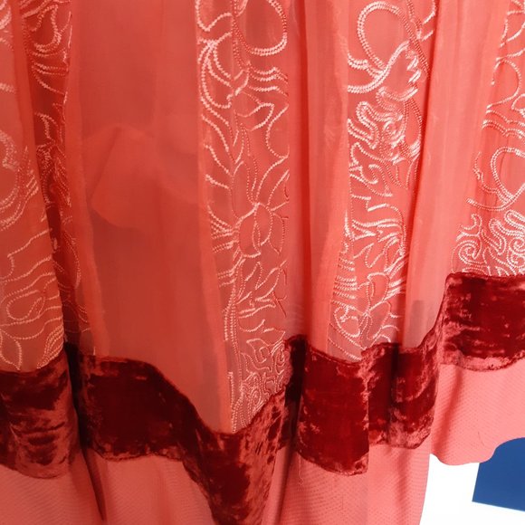 Pakistani dress - 3 pieces - Ramadan or Eid - Picture 5 of 9